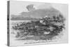 Battles in Germany--The Battle-Field of Koniggratz at 9 O'clock P.M., July 3, 1866.-null-Stretched Canvas