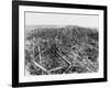 Battles of Arras 1917-Robert Hunt-Framed Photographic Print