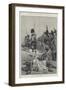 Battles of the British Army, Alexandria-Richard Caton Woodville II-Framed Giclee Print