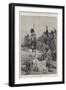 Battles of the British Army, Alexandria-Richard Caton Woodville II-Framed Giclee Print