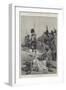 Battles of the British Army, Alexandria-Richard Caton Woodville II-Framed Giclee Print