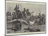 Battles of the British Army, Alexandria-Richard Caton Woodville II-Mounted Giclee Print