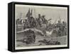 Battles of the British Army, Alexandria-Richard Caton Woodville II-Framed Stretched Canvas