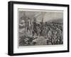 Battles of the British Army, Blenheim-Richard Caton Woodville II-Framed Giclee Print