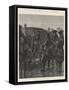 Battles of the British Army, Blenheim-Richard Caton Woodville II-Framed Stretched Canvas