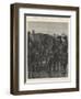 Battles of the British Army, Blenheim-Richard Caton Woodville II-Framed Giclee Print