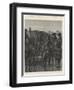 Battles of the British Army, Blenheim-Richard Caton Woodville II-Framed Giclee Print