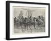 Battles of the British Army, Blenheim-Richard Caton Woodville II-Framed Giclee Print