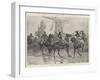 Battles of the British Army, Blenheim-Richard Caton Woodville II-Framed Giclee Print