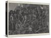 Battles of the British Army, Ciudad Rodrigo-Richard Caton Woodville II-Stretched Canvas