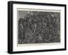 Battles of the British Army, Ciudad Rodrigo-Richard Caton Woodville II-Framed Giclee Print