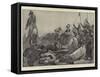 Battles of the British Army, Conjeveram-Richard Caton Woodville II-Framed Stretched Canvas