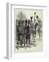 Battles of the British Army, Corunna-Richard Caton Woodville II-Framed Giclee Print