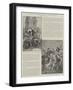 Battles of the British Army, Malplaquet-Richard Caton Woodville II-Framed Giclee Print