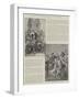 Battles of the British Army, Malplaquet-Richard Caton Woodville II-Framed Giclee Print