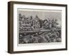 Battles of the British Army, Plassey-Richard Caton Woodville II-Framed Giclee Print