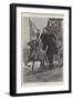 Battles of the British Army, Plassey-Richard Caton Woodville II-Framed Giclee Print