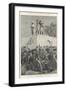 Battles of the British Army, Plassey-Richard Caton Woodville II-Framed Giclee Print