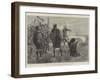 Battles of the British Army, Quebec-Richard Caton Woodville II-Framed Giclee Print