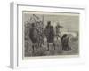 Battles of the British Army, Quebec-Richard Caton Woodville II-Framed Giclee Print