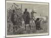 Battles of the British Army, Quebec-Richard Caton Woodville II-Mounted Giclee Print