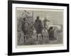 Battles of the British Army, Quebec-Richard Caton Woodville II-Framed Giclee Print