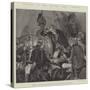 Battles of the British Army, Quebec-Richard Caton Woodville II-Stretched Canvas