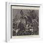 Battles of the British Army, Quebec-Richard Caton Woodville II-Framed Giclee Print