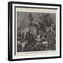 Battles of the British Army, Quebec-Richard Caton Woodville II-Framed Giclee Print