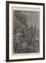 Battles of the British Army, Quebec-Richard Caton Woodville II-Framed Giclee Print