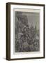 Battles of the British Army, Quebec-Richard Caton Woodville II-Framed Giclee Print