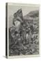 Battles of the British Army, Seringapatam-Richard Caton Woodville II-Stretched Canvas