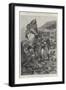 Battles of the British Army, Seringapatam-Richard Caton Woodville II-Framed Giclee Print