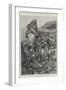 Battles of the British Army, Seringapatam-Richard Caton Woodville II-Framed Giclee Print