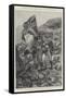 Battles of the British Army, Seringapatam-Richard Caton Woodville II-Framed Stretched Canvas