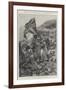 Battles of the British Army, Seringapatam-Richard Caton Woodville II-Framed Giclee Print