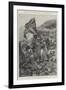 Battles of the British Army, Seringapatam-Richard Caton Woodville II-Framed Giclee Print