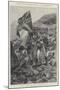 Battles of the British Army, Seringapatam-Richard Caton Woodville II-Mounted Giclee Print