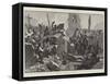 Battles of the British Army, Vimiero-Richard Caton Woodville II-Framed Stretched Canvas