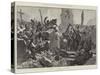 Battles of the British Army, Vimiero-Richard Caton Woodville II-Stretched Canvas