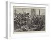 Battles of the British Army, Vimiero-Richard Caton Woodville II-Framed Giclee Print