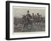 Battles of the British Army, Vittoria-Richard Caton Woodville II-Framed Giclee Print