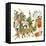 Battles of the Spanish Conquistadors in Mexico, c.1500-null-Framed Stretched Canvas