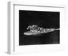 Battleship at Battle of Skagerrak-null-Framed Photographic Print