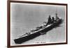 Battleship HMS Nelson, 1937-null-Framed Giclee Print