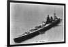 Battleship HMS Nelson, 1937-null-Framed Giclee Print