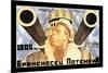 Battleship Potemkin 1905-Anton Lavinsky-Mounted Art Print