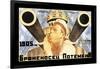 Battleship Potemkin 1905-Anton Lavinsky-Framed Art Print