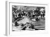 Battleship Potemkin, 1925-Sergei Eisenstein-Framed Giclee Print