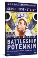 Battleship Potemkin-null-Stretched Canvas